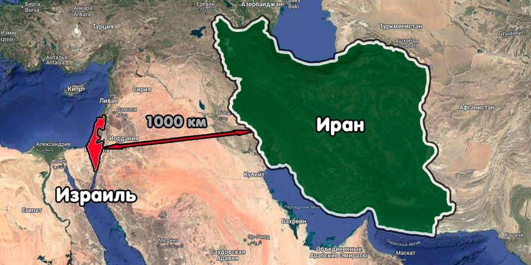 Почему США не нанесли ракетный удар по Ирану.