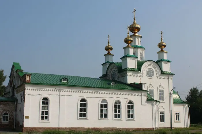 Церкви и храмы Пермского края