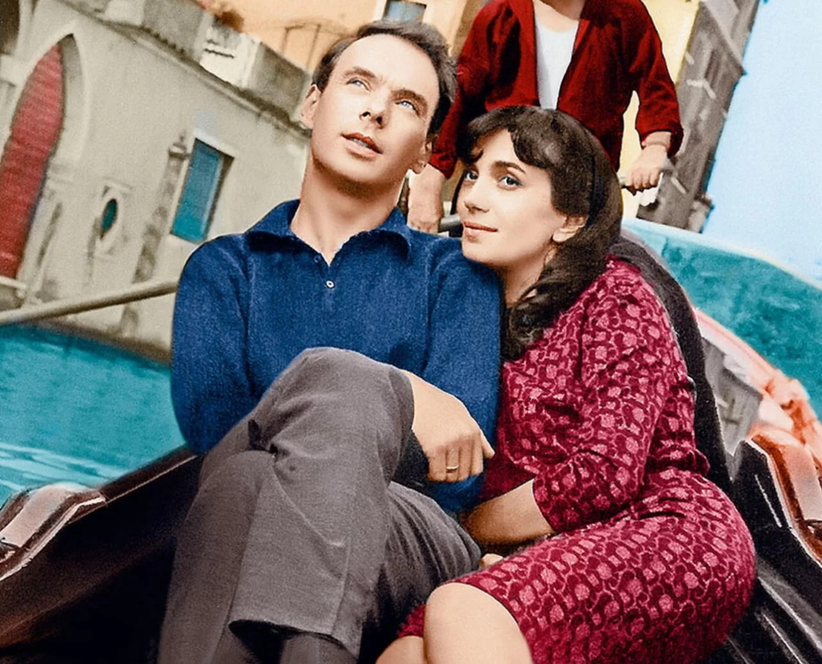    Фото: из личного архива А. Баталова, источник: 7days.ru