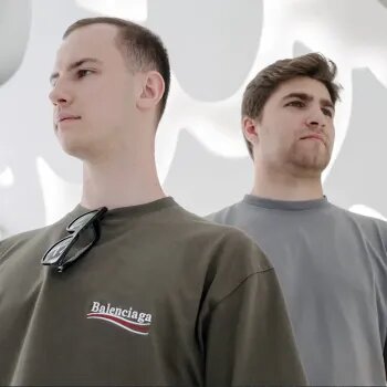 Кирилл Гаврилов  и Никита Ванторин