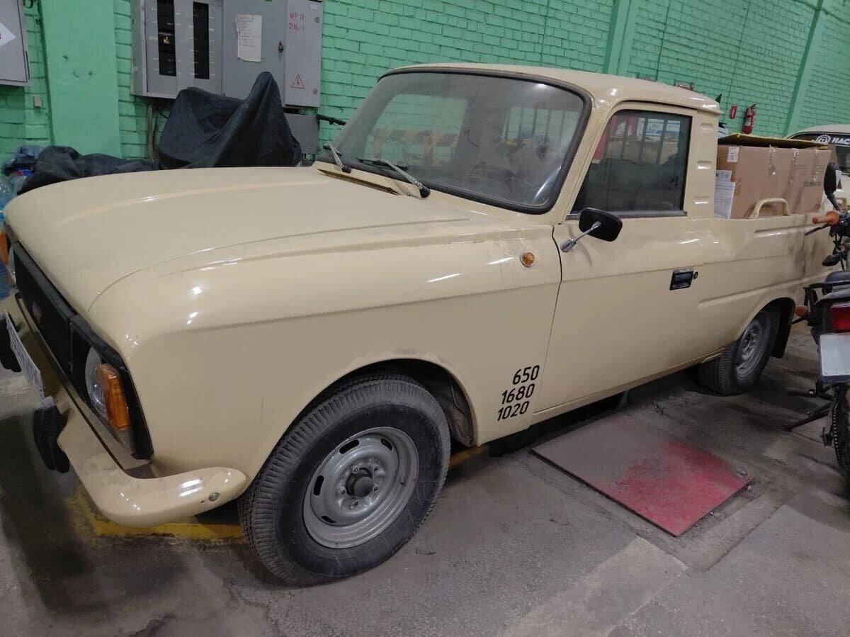   ИЖ-27151-01 1990 года