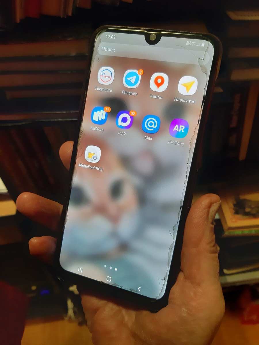 Фото автора.