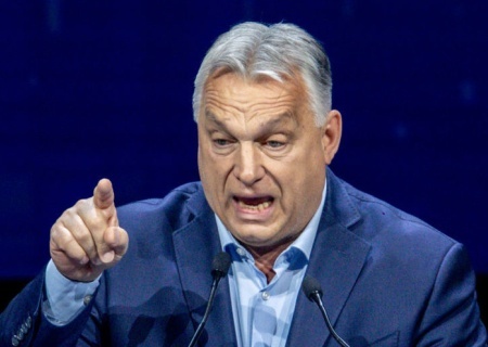    Орбан окрестил Украину врагом Венгрии