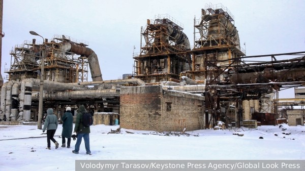     Фото: Volodymyr Tarasov/Keystone Press Agency/Global Look Press   
 Текст: Вера Басилая