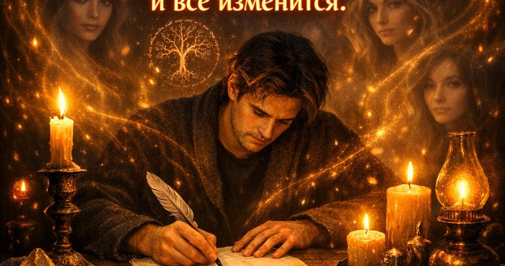 "Вы живёте чужой судьбой? Сила имени бабушки меняет всё!