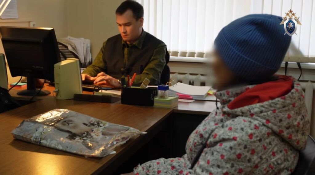    Фото: СУ СК по Пермскому краю Ольга Гилёва