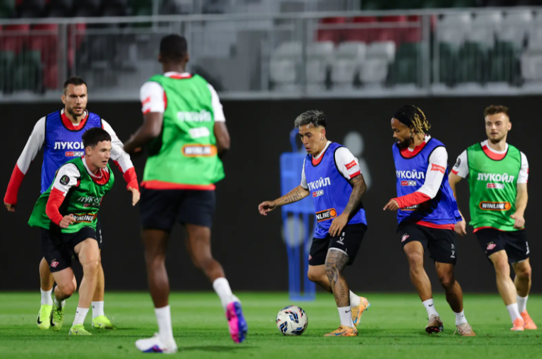 Третий матч «Спартака» под руководством Карседо. Анализ матча Спартак — Далянь Инбо