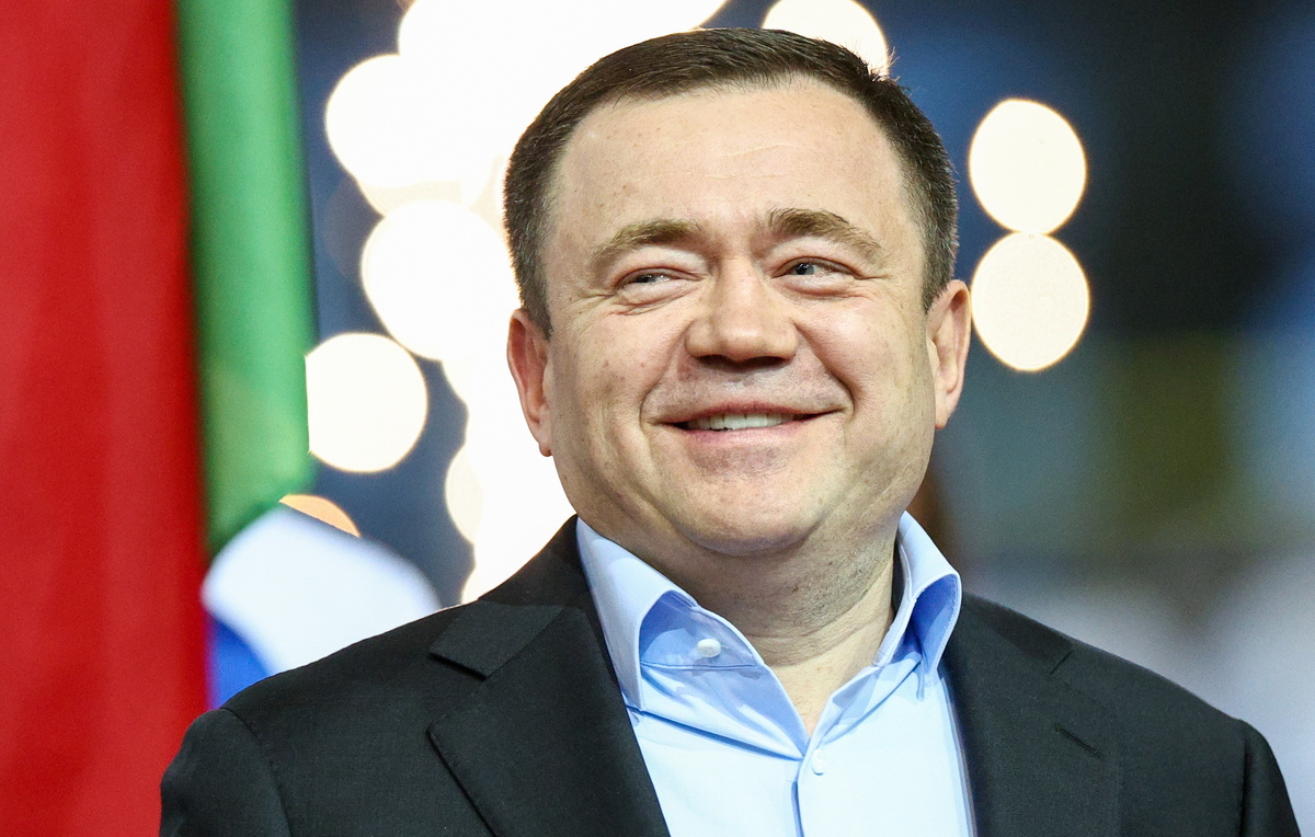    Председатель ВФЛА Петр Фрадков  Софья Сандурская/ТАСС