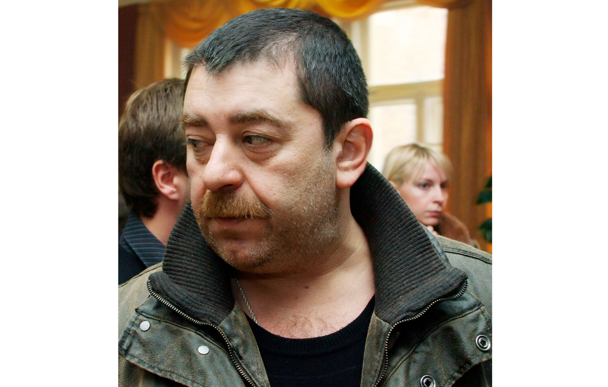 Игорь Кубединов/ТАСС