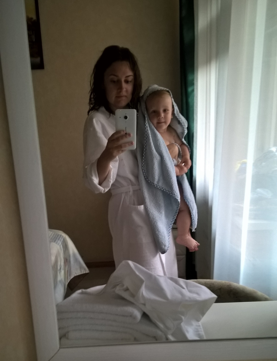 Не нашла никакой новой интересной фотографии. Пусть будет фото из  Лёниного первого путешествия. Очень оно мне нравится ❤️‍🩹