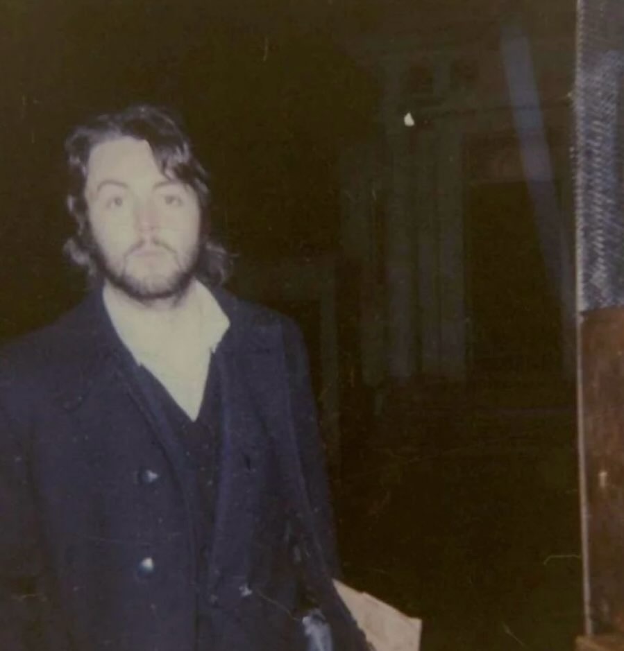 11.03.1970, Morgan Studios