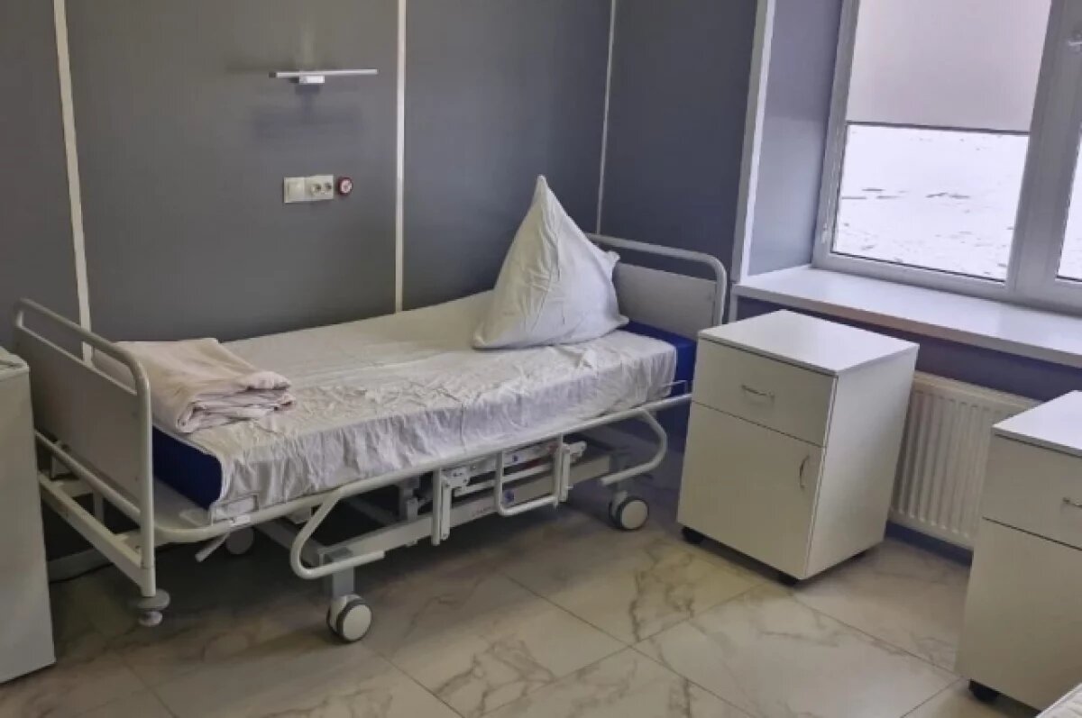    Из больницы выписали пострадавшую при атаке БПЛА в Новороссийске