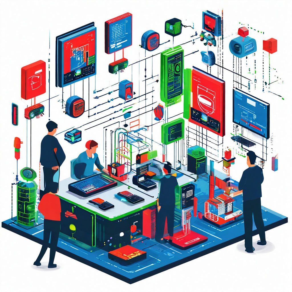    Задержка поставок чипов Intel и AMD для Китая из-за ИИ