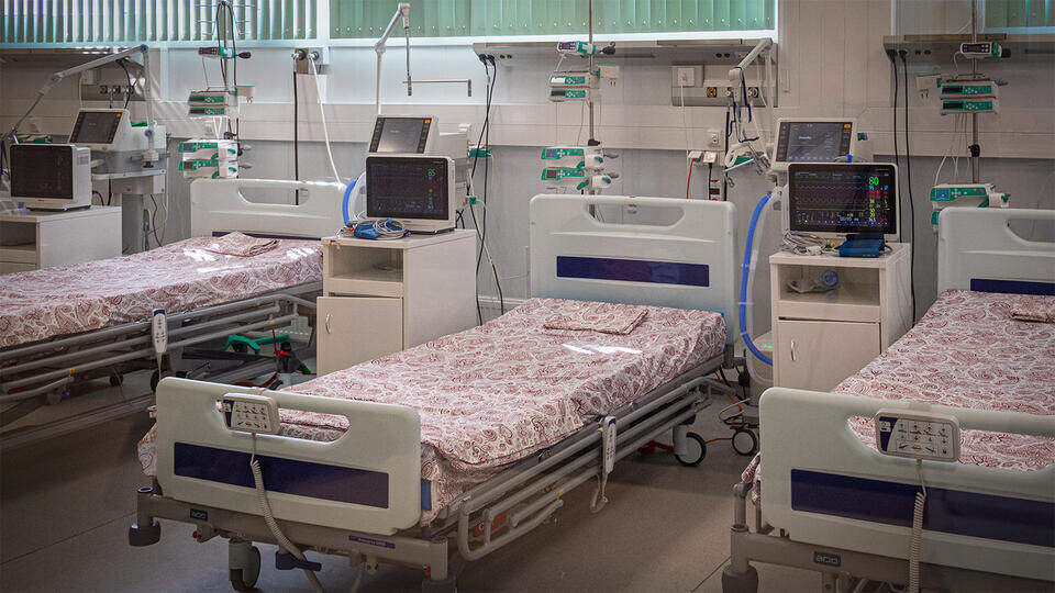     В больнице Батайска умерла девушка, пострадавшая при атаке БПЛА в декабре www.globallookpress.com/Komsomolskaya Pravda