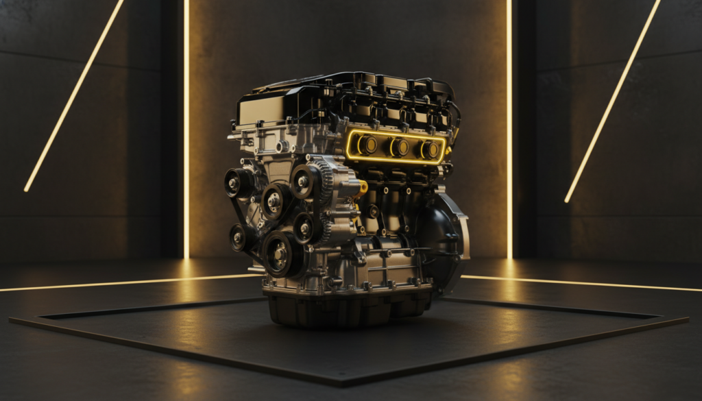    Локальная сборка: двигатели и коробки для СТО и автопарков Effix Mall