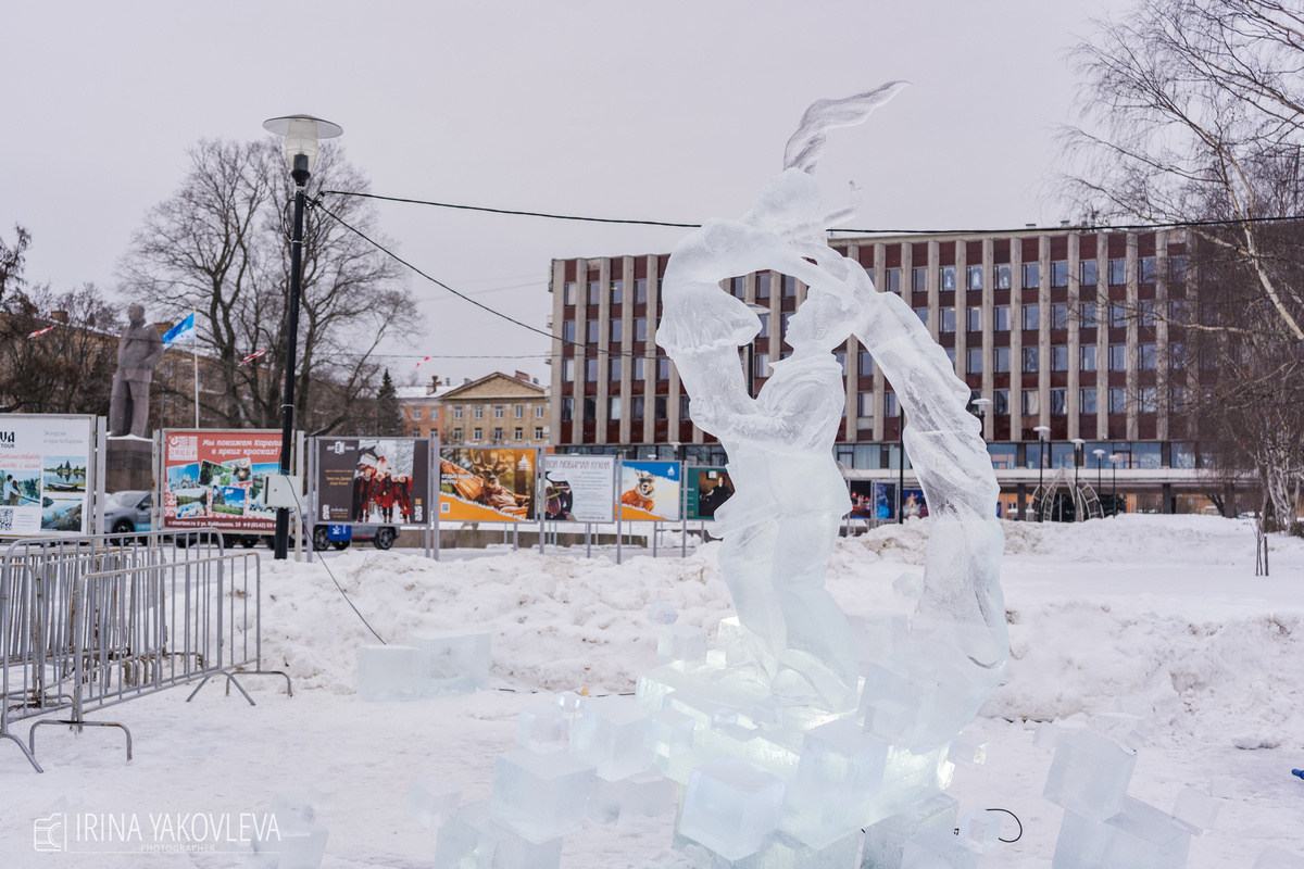    Ирина Яковлева / Фактор