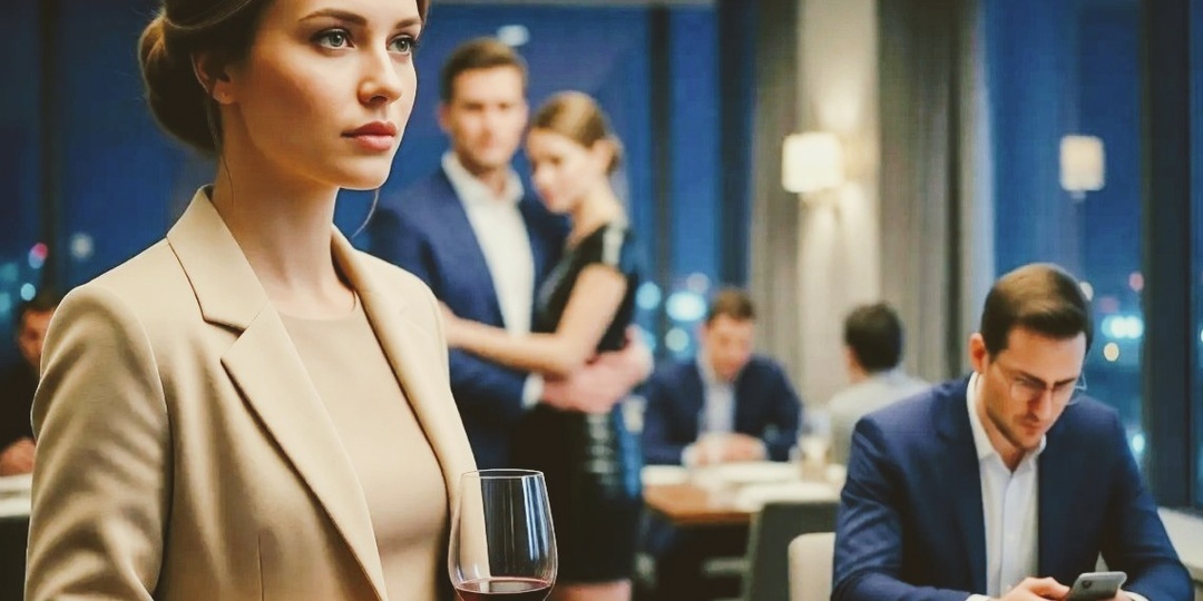 Муж заявил, что она «стара для детей», и ушёл к молодой. Через год она родила двойняшек от его друга- инвестора