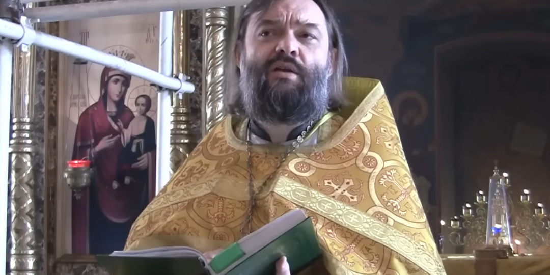 Наступят времена тяжкие. Священник Валерий Сосковец