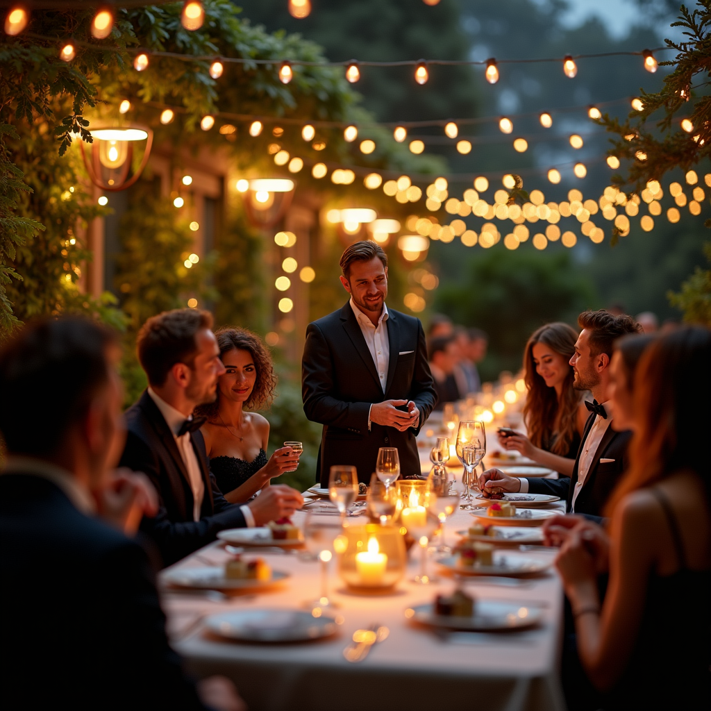    Корпоратив в зимнем саду: как создать атмосферу уюта и вдохновения для вашей команды Антон