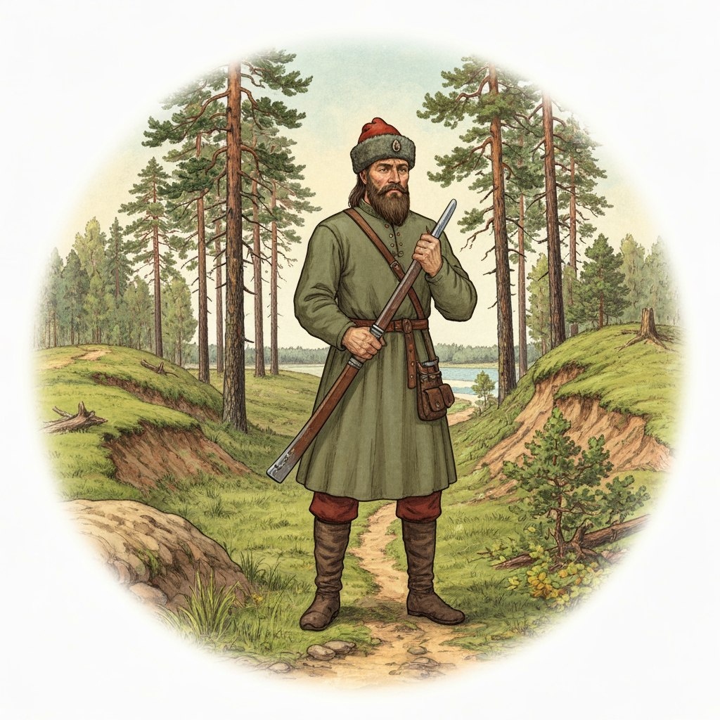 Рисунок сгенерирован нейросетью