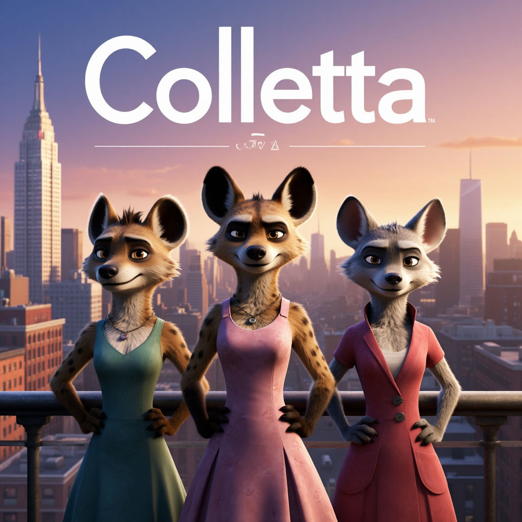 Аннотация к книге «Котик Велес и тайна магазина трёх гиен» (автор — Коллетта)В празднично украшенном Зверополисе не всё так безоблачно, как кажется на первый взгляд. За яркой витриной бутика «Шёлковые хитрости» зреет афера: три подруги‑гиены — Хитра, Верта и Ласка — обманывают доверчивых клиентов, оставляя их без денег и покупок.Знаменитый сыщик Котик Велес получает анонимное письмо с тревожным предупреждением и понимает: дело потребует не только острого ума, но и тонкой игры. Он собирает команду:* изобретательного ёжика Рунчика с новейшим прослушивающим устройством;* бывшую воровку Бусю, мастера маскировки;* её подросшую дочь Кузиночку, мечтающую стать шпионкой.Вместе они разрабатывают план: Рунчик устанавливает прослушку в бутике, Буся тренирует дочь в тайном штабе, а Велес готовит ловушку для мошенниц. Когда гиены заманивают «богатого клиента» (замаскированного Рунчика) ради кражи бриллиантового колье, команда Велеса наносит удар — с доказательствами и полицией наготове.Юная Кузиночка вносит свой вклад, ловко подставляя подножку пытающимся сбежать гиенам. Злодейки разоблачены, бутик закрыт, а каждый герой получает заслуженное признание. Но едва команда празднует победу, как на пороге появляется новое загадочное послание…**Почему стоит прочитать?**  * увлекательный детективный сюжет с неожиданными поворотами;  * яркие, харизматичные персонажи — от гениального сыщика до юной шпионки;  * атмосфера праздничного Зверополиса, где за фасадом блеска таятся тайны;  * уроки дружбы, смелости и ответственности, вплетённые в захватывающее приключение.Для любителей детских детективов и историй о дружбе, где даже самый юный герой может изменить ход событий.