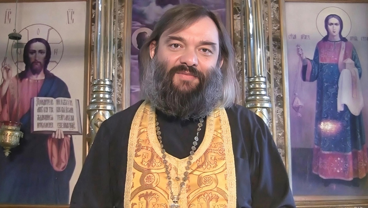 Валерий Сосковец – протоиерей, настоятель Введенского храма (г. Кашира Московской области), благочинный церквей Каширского округа.