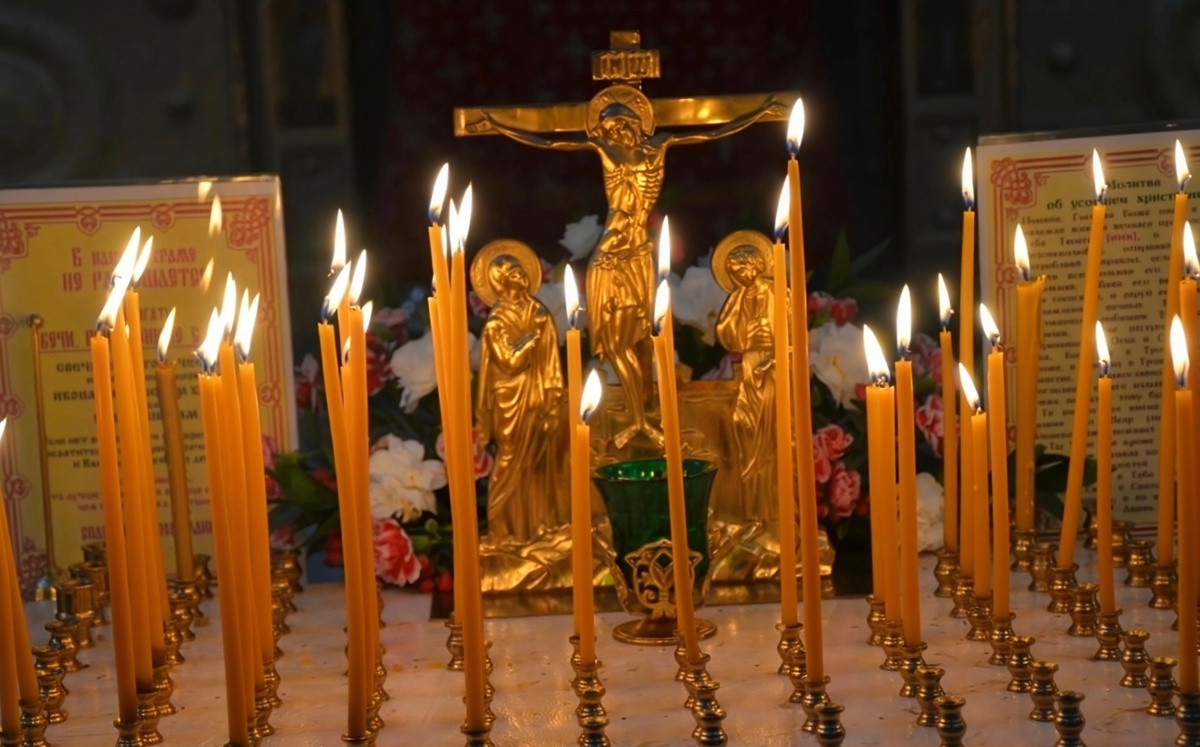 Валерий Сосковец: «В этот день мы молимся о всех от века усопших христианах».