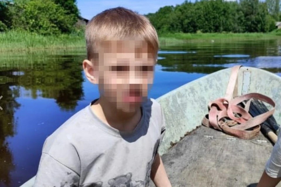    Семье убитого в Петербурге 9-летнего мальчика помогут с ремонтом квартиры. Фото: личная страница ВКонтакте