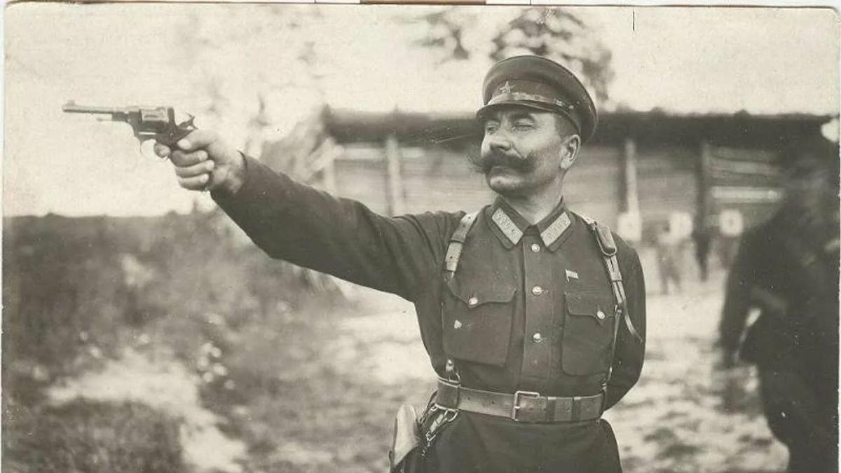 Семён Михайлович Будённый