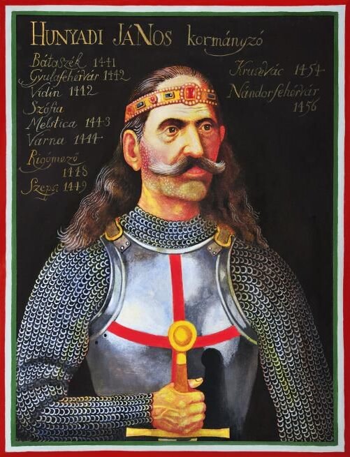Янош Хуньяди