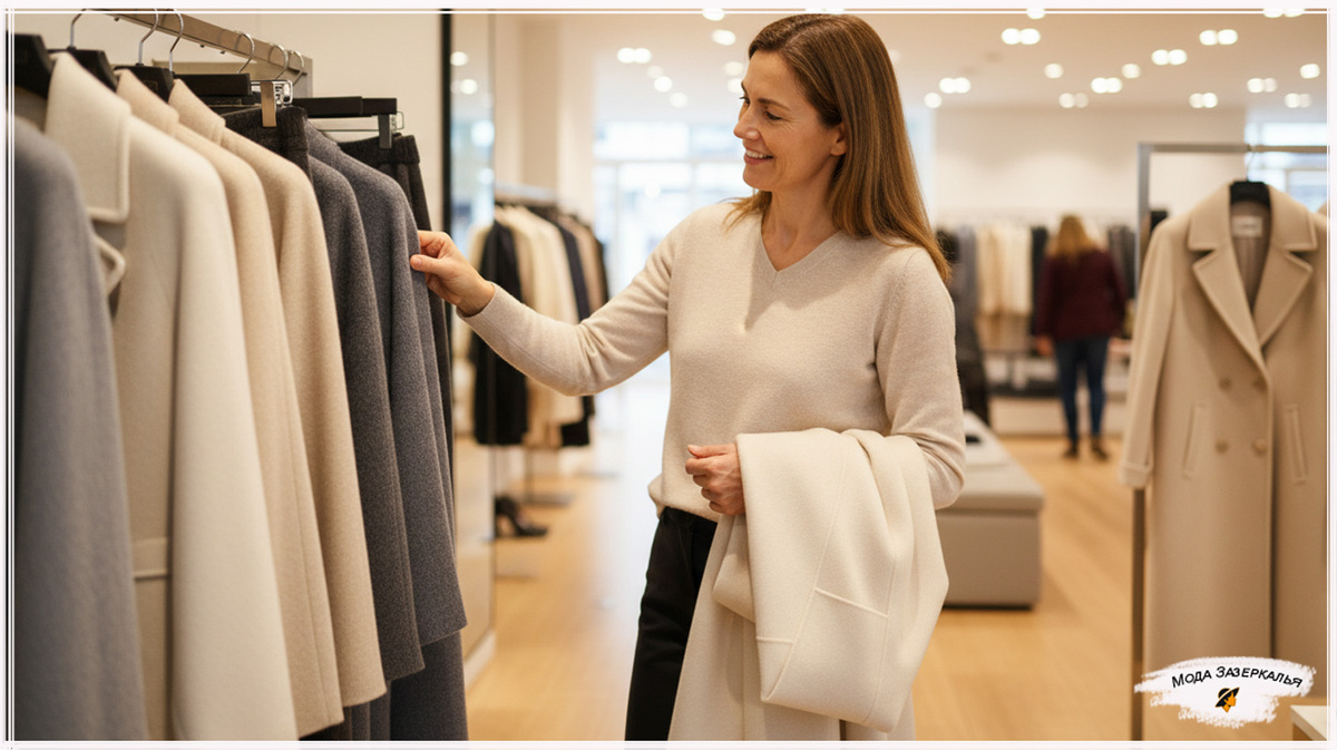 Выбор кашемира