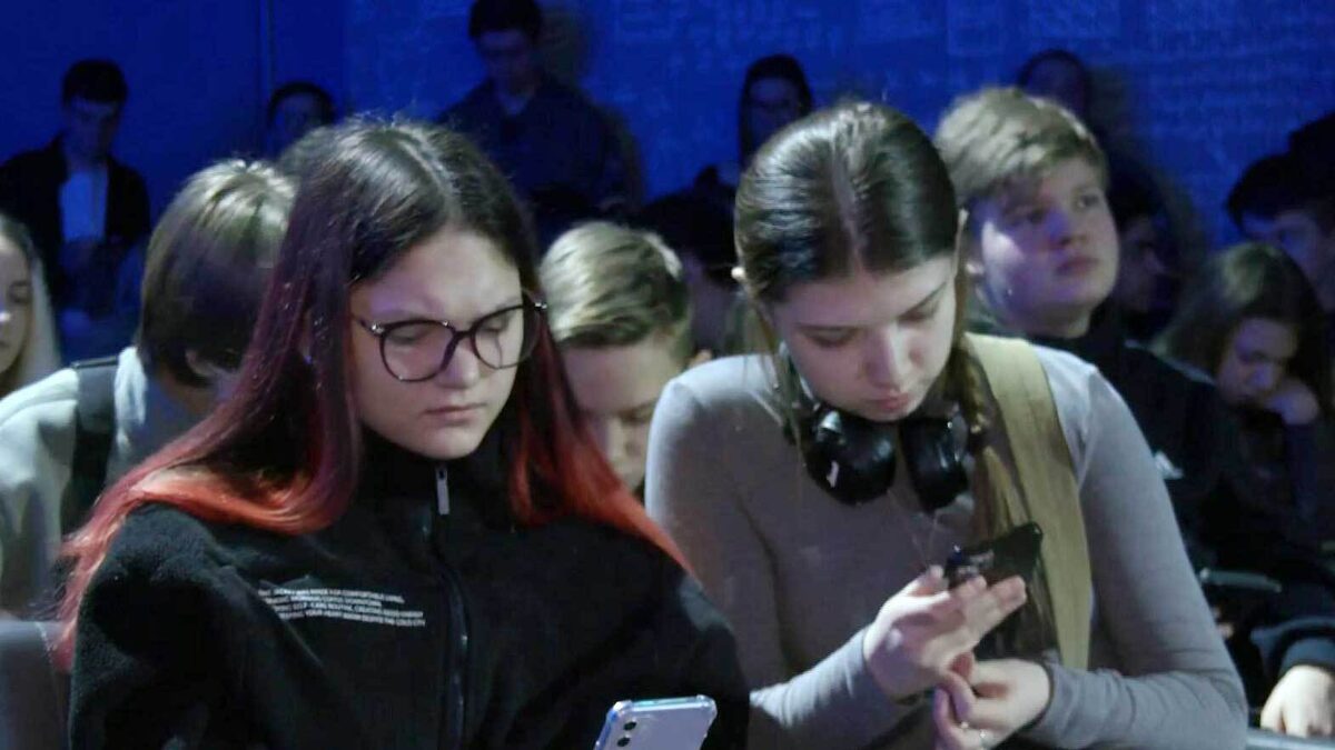    Первый канал