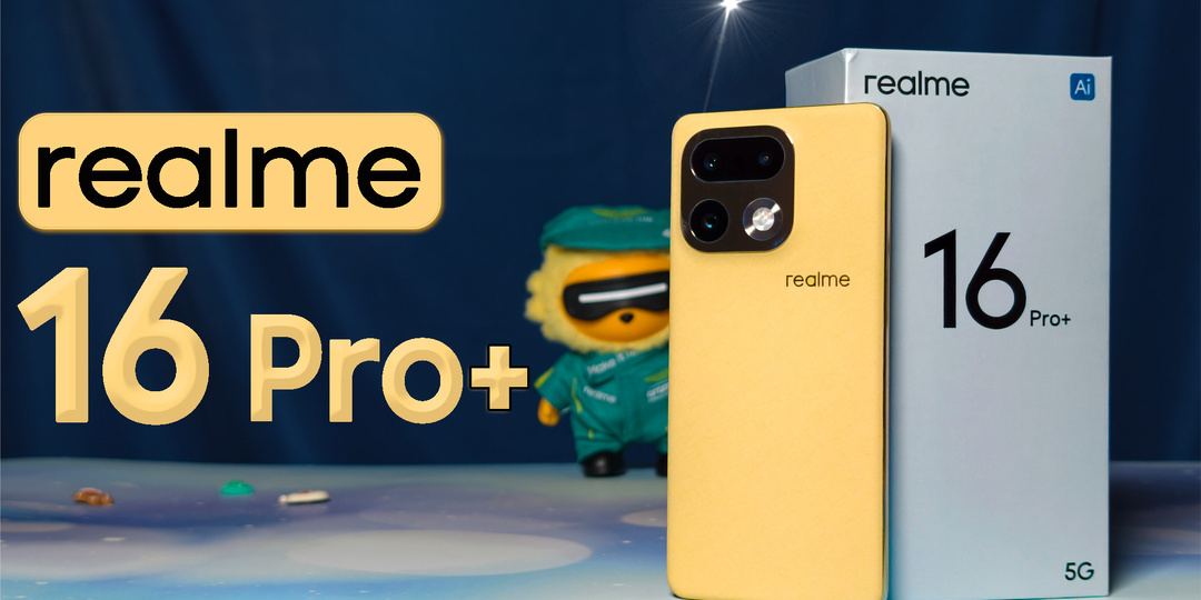 Возвращение легенды: Realme 16 Pro Plus с телефото модулем и новейшими фишками