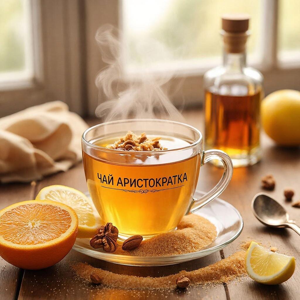Чай «Аристократка»: Изысканный Напиток для Особых Моментов 