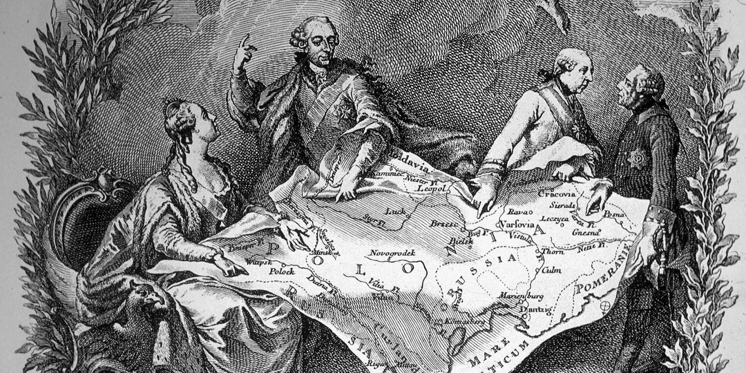 О русско-польских отношениях. Часть 1. От Средневековья до Второй Речи Посполитой