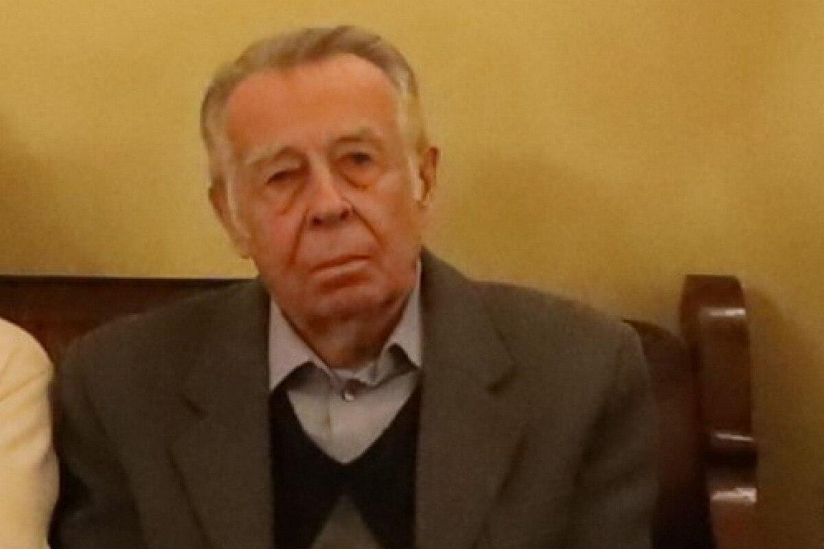  Прапраправнук Пушкина Вячеслав Гуцко. © Государственный музей имени А.С. Пушкина