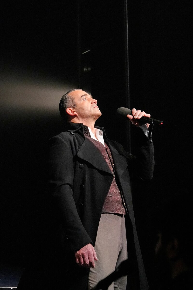    Дмитрий Певцов. Фото: Станислав Однопозов