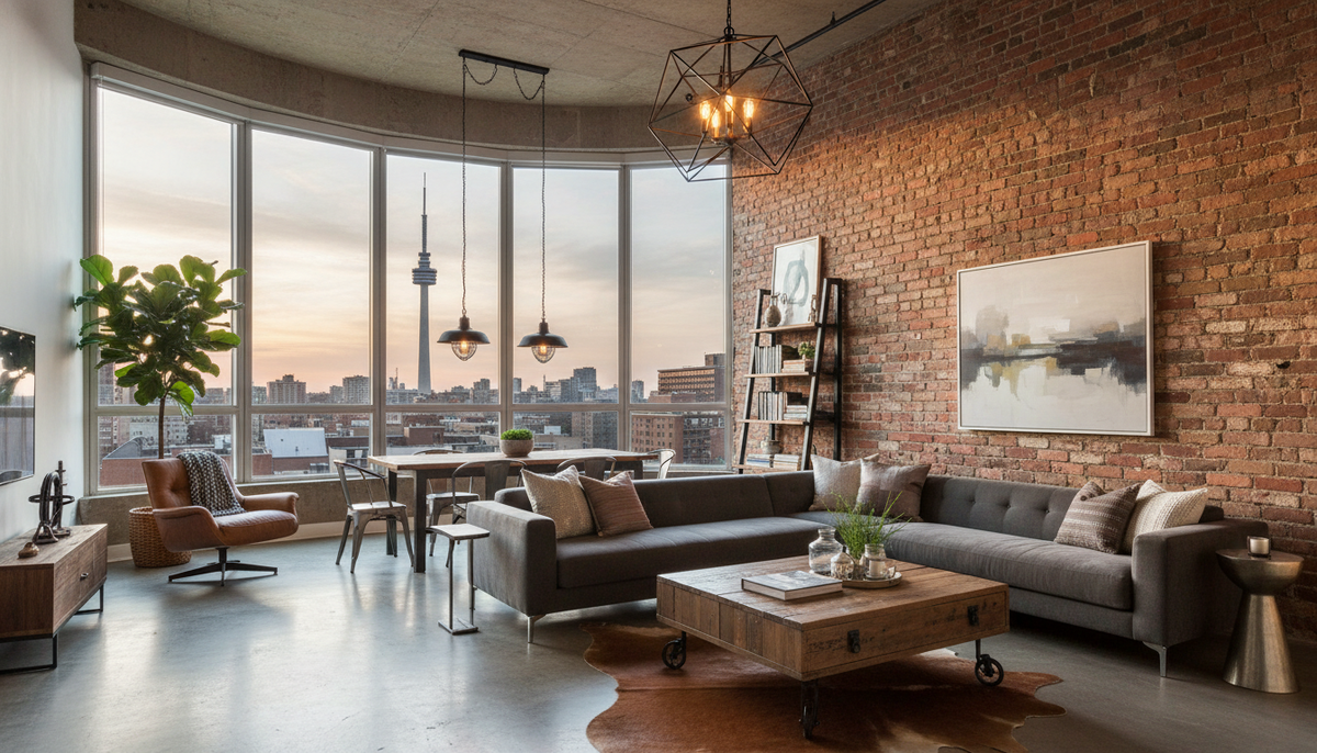 В центре Екатеринбурга можно найти лофты уровня Берлина, но по цене ужина в Москве.