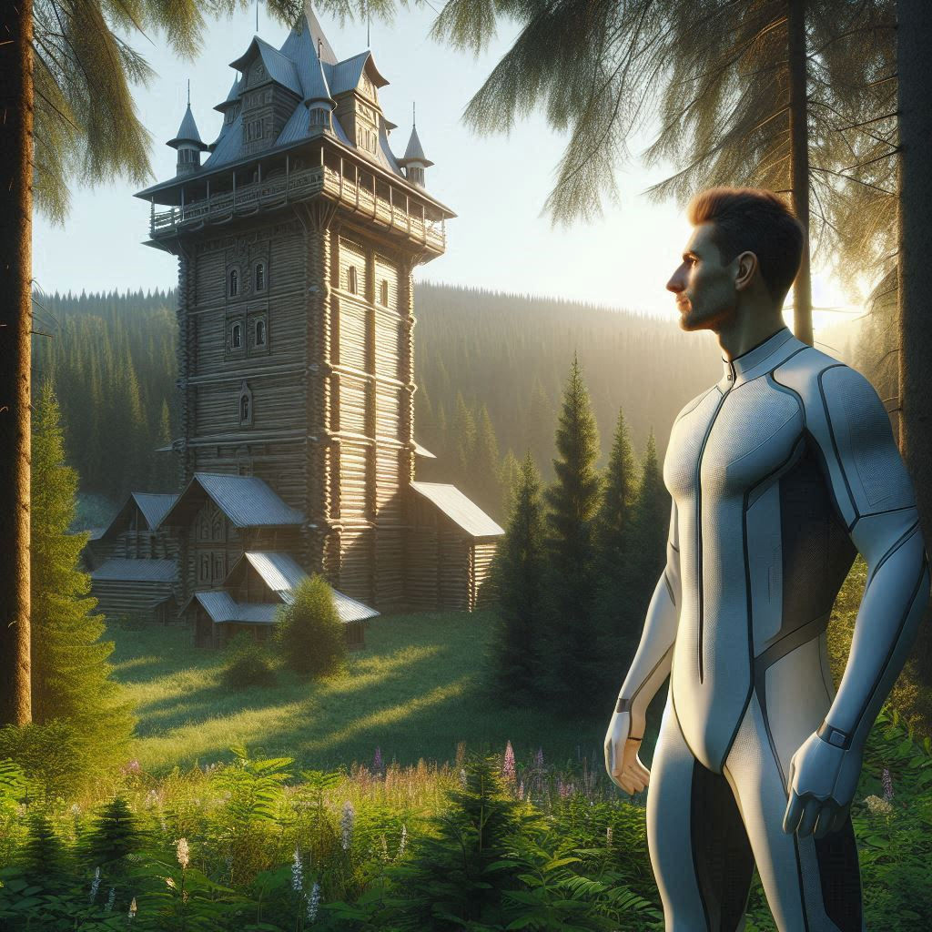 Изображение создано нейросетью