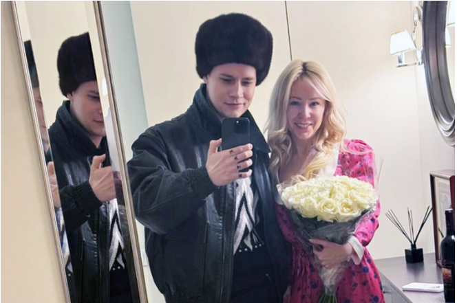 Екатерина Мизулина/Telegram