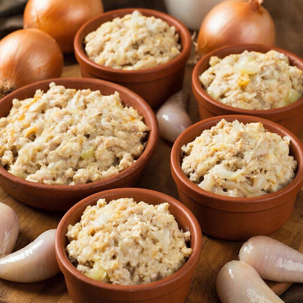 Курочка Ряба: Вкусное и Необычное Блюдо из Куриных Желудков