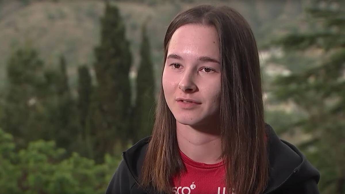    Фото: VK Видео › Матч! Биатлон и лыжи