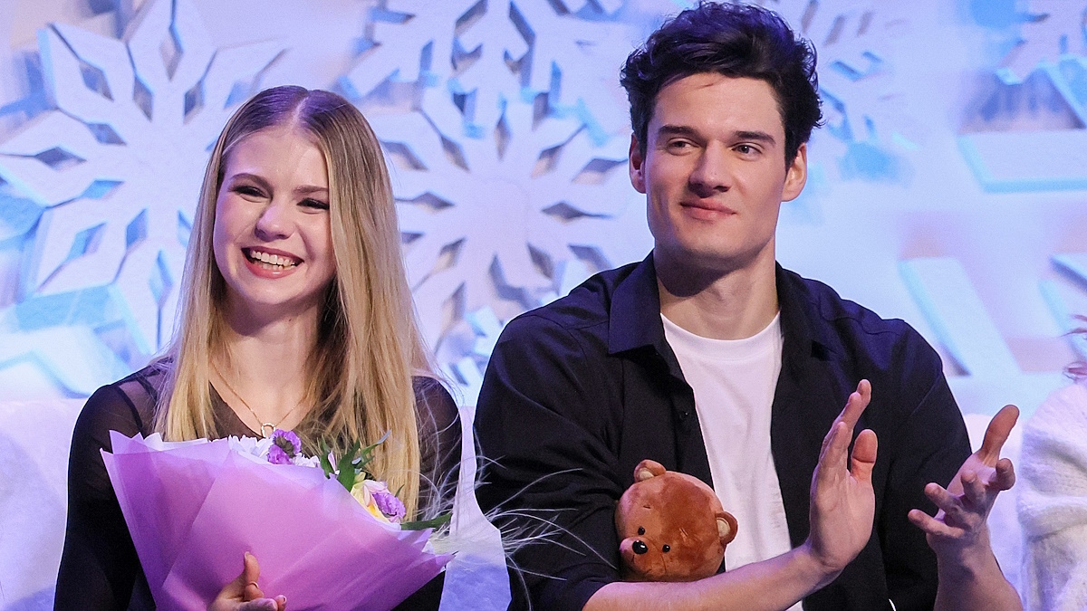    7 февраля пройдет очередное шоу "Ледниковый период". Фото: GLOBAL LOOK PRESS