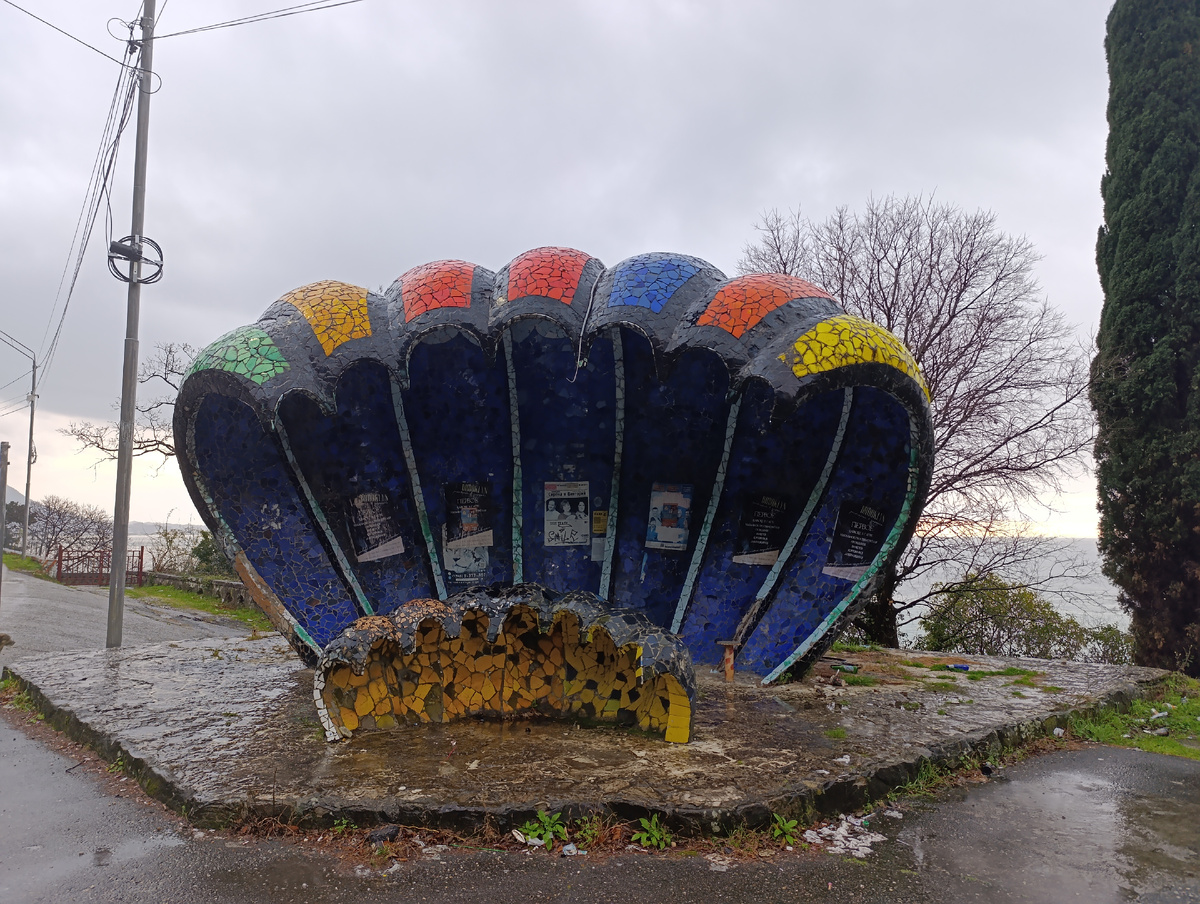 Может быть не очень практично, но зато очень эстетично.