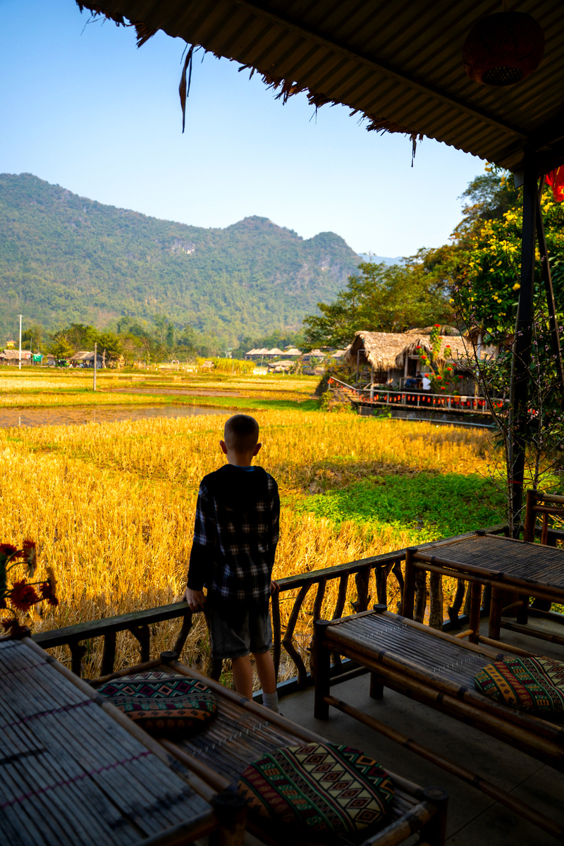 Кафе в отеле