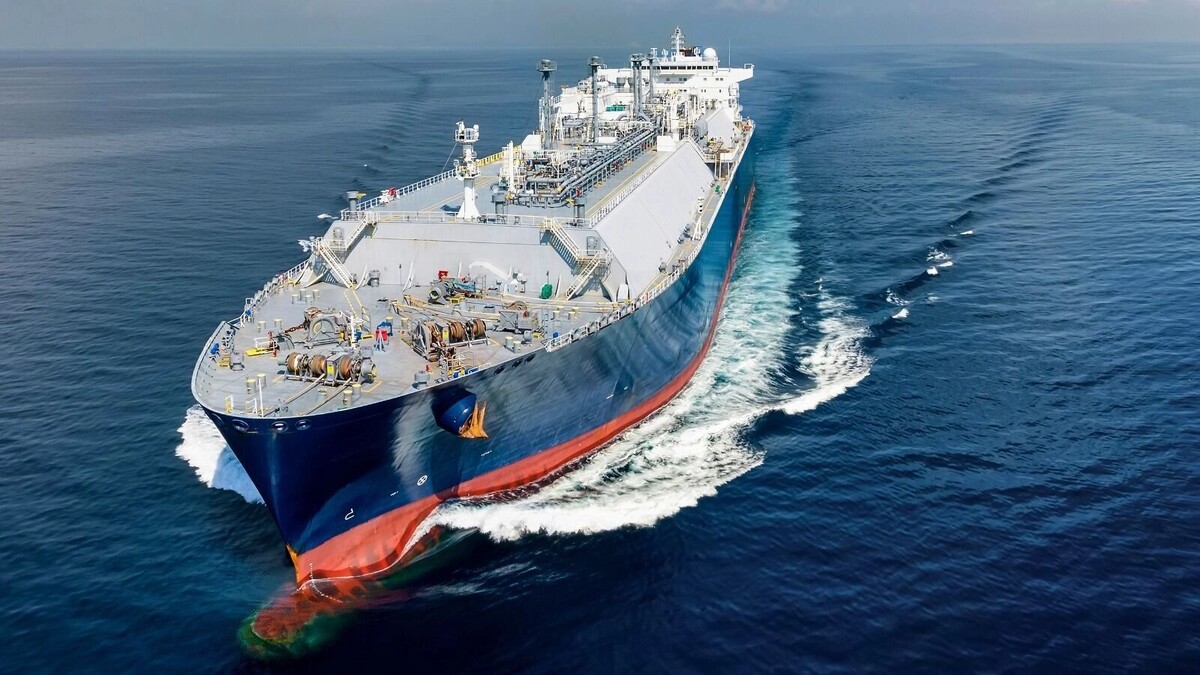    поставки СПГ