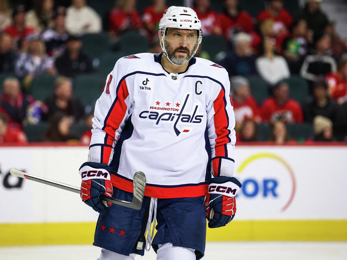    Александр Овечкин | © REUTERS / Sergei Belski