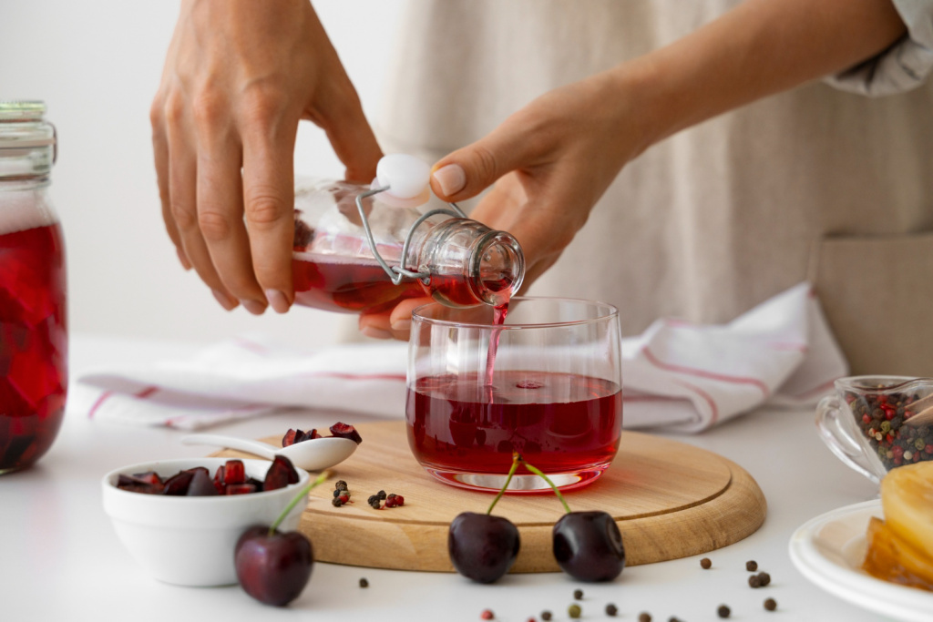 Настойки редко используют множество компонентов