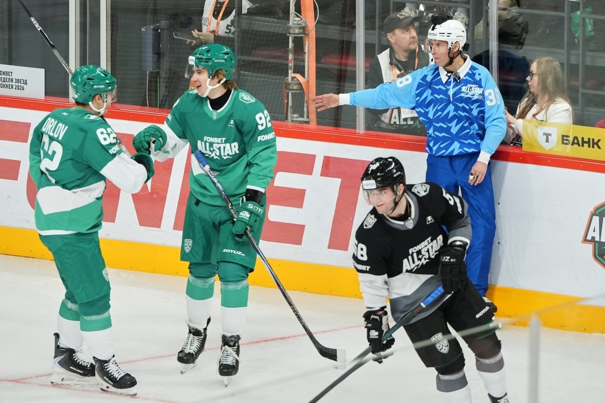    Наш 92-й номер Егор Виноградов в полуфинале был заметной фигурой