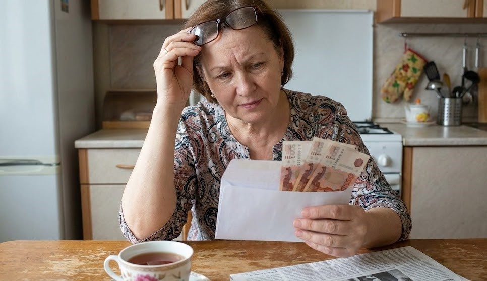 В итоге я сдалась и стала просто дарить деньги